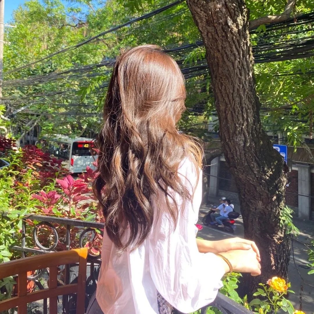 橙红年代